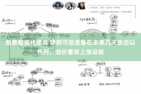 股票配资代理商 伊朗可能准备在未来几天攻击以色列，油价重获上涨动能