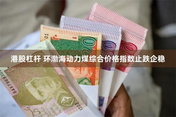 港股杠杆 环渤海动力煤综合价格指数止跌企稳